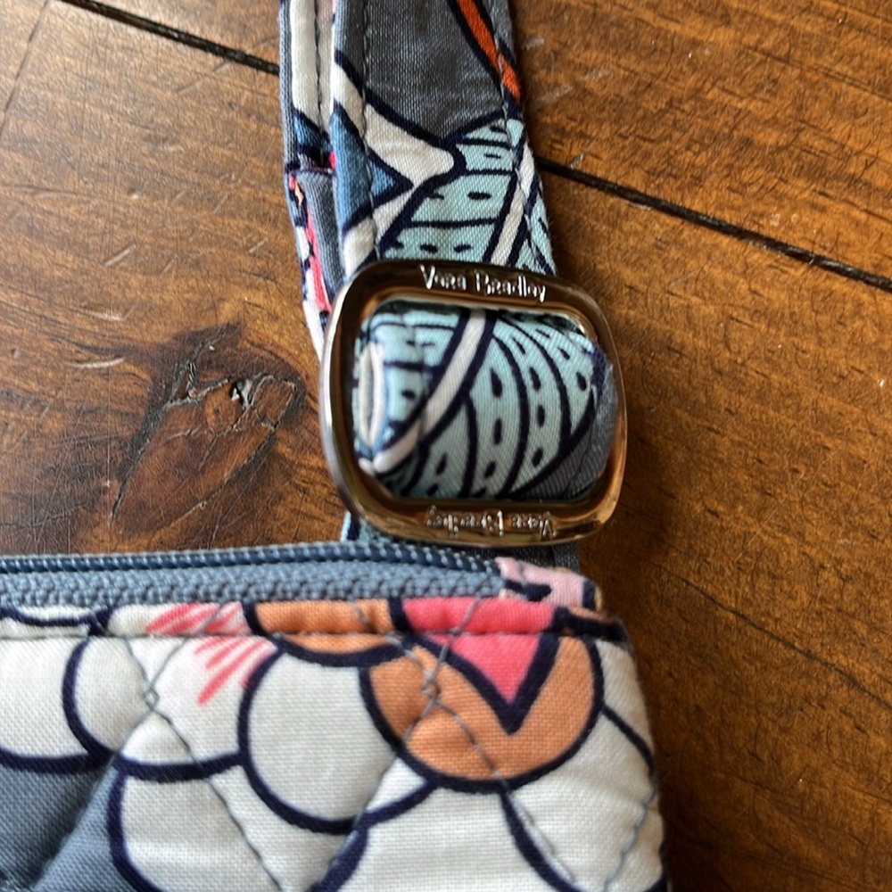 Vera Bradley Tropical Evening Bag - Picture 8 of 8